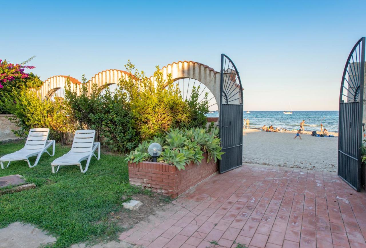 Villa Mary Fontane Bianche Exterior photo