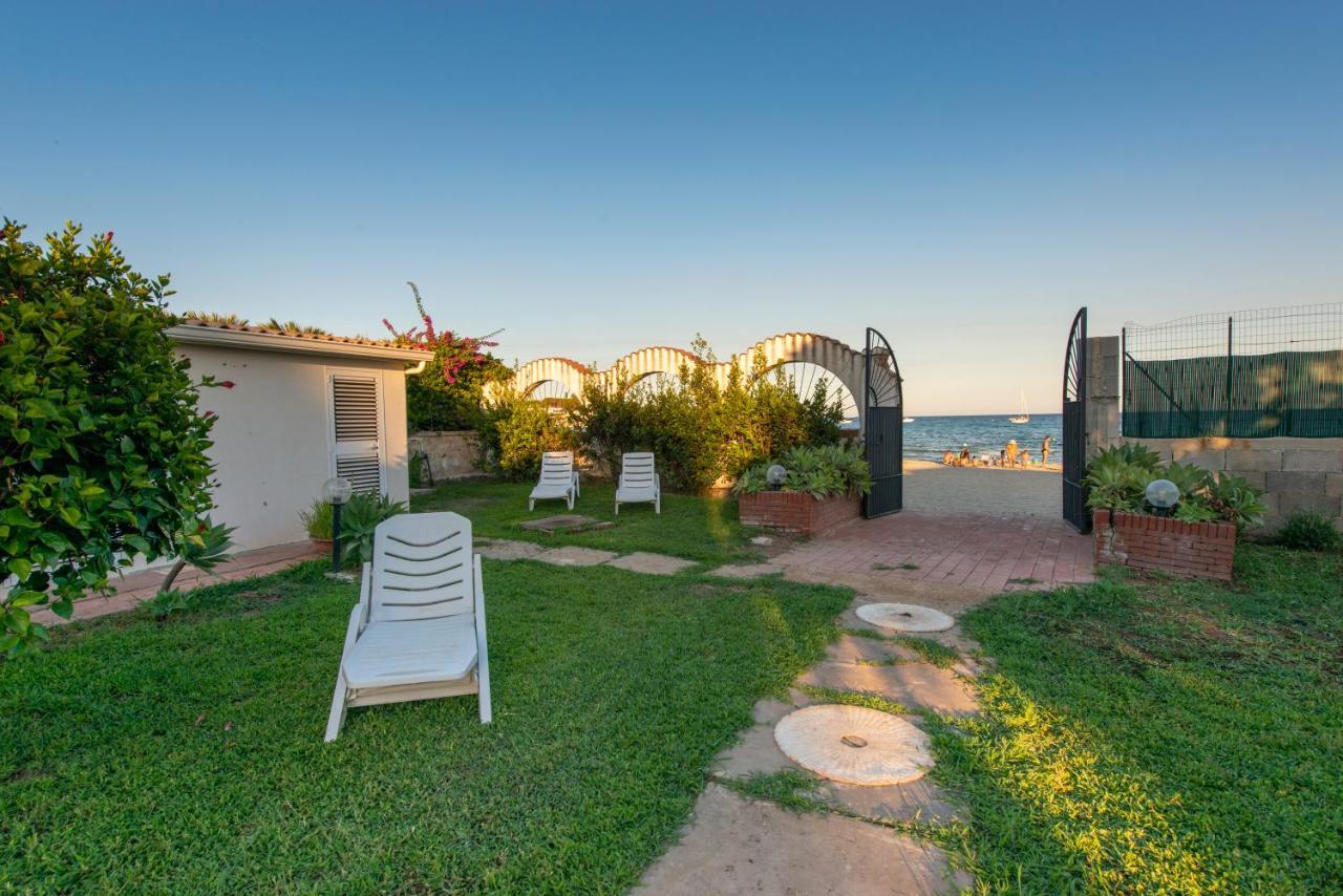 Villa Mary Fontane Bianche Exterior photo