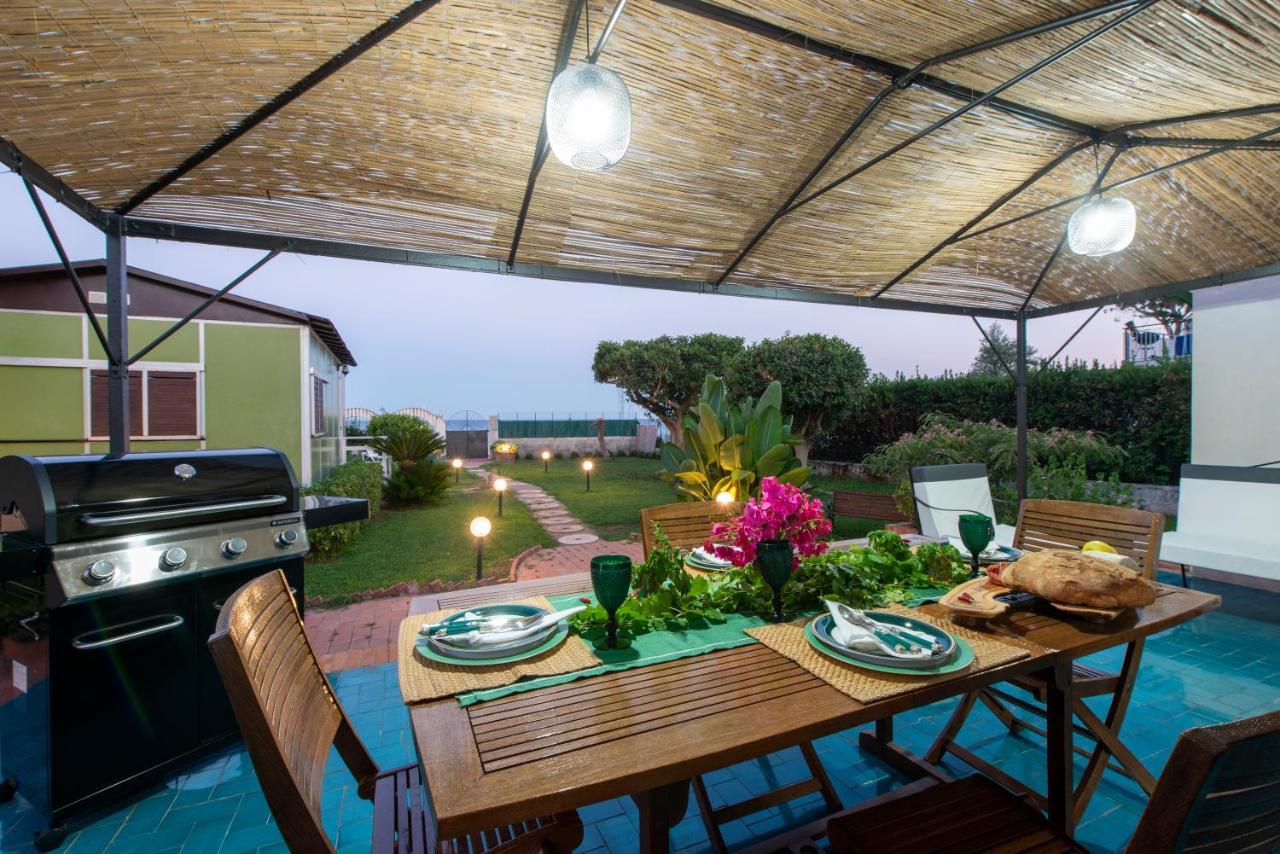 Villa Mary Fontane Bianche Exterior photo